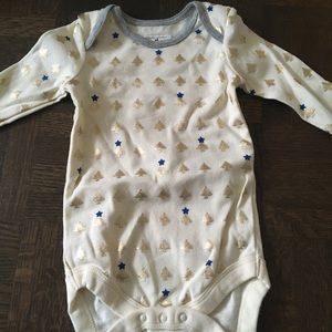 Jcrew Onesie 3-6 month nwot